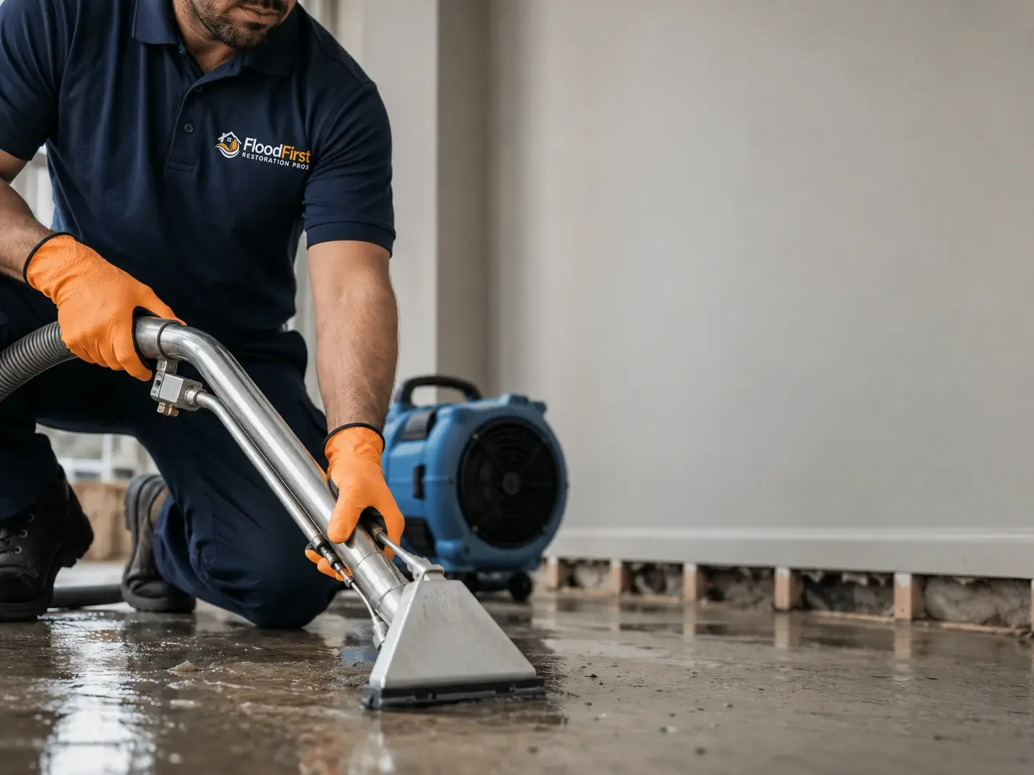 Why choose Flood Damage Restoration in Meraux, LA